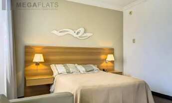 Imagem 5: 03436 - Flat/Aparthotel 1 Dorm, PINHEIROS - SÃO PAULO/SP