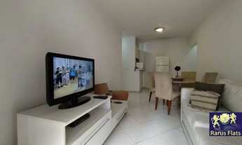 Imagem 2: Flat para locação nos Jardins - Edifício London Flat