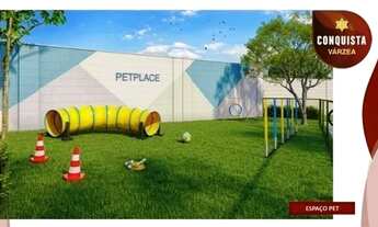 Imagem 2: 47 MIL ATÉ DE SUBSIDIO+VÁRZEA com sinal em FGTS com ,2quartos,41M² e lazer equipado e deco