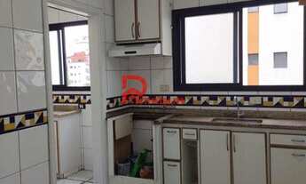 Imagem 4: Apartamento com 3 dorms, Guilhermina, Praia Grande, Cod: 4252