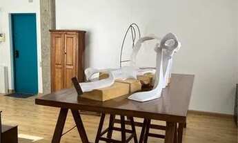 Imagem 4: Sala comercial toda aberta e moderna, localizada em frente ao edifício Itália, super astra