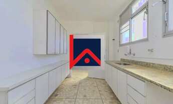 Imagem 5: Locação Apartamento 3 Dormitórios - 170 m² Higienópolis