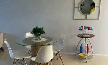 Imagem 7: Apartamento para aluguel e venda possui 80 metros quadrados com 2 quartos