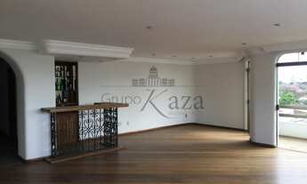 Imagem 3: Apartamento - Vila Ema - Residencial Solar do Jatobá - 4 Dormitórios - 330m²