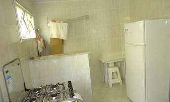 Imagem 7: AP31B 1 Dormitório de Casal/Sacada/Lazer Piscina/Cascata/Churrasqueira - Praia Grande-Ubat