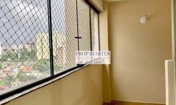 Imagem 6: Apartamento com 3 dormitórios para alugar, 68 m² por R$ 3.304,61/mês - Vila Sofia - São Pa