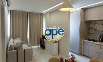 Imagem 3: Apartamento com 2 quartos para alugar, 60 m² por R$ 3.000/mês - Coqueiral de Itaparica - V