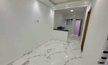 Imagem 2: Casa 2 dormitórios em Ocian - Praia Grande - SP