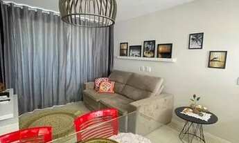 Imagem 7: Blue ocean - Apartamento totalmente mobiliado com móveis planejados