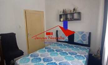 Imagem 5: 02 dormitórios térreo Campo Grande Santos SP