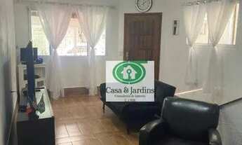 Imagem 6: Casa com 3 dormitórios à venda, 118 m² por R$ 680.000,00 - Canto do Forte - Praia Grande/S