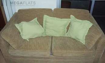 Imagem 2: 01762 - Flat/Aparthotel 1 Dorm, BELA VISTA - SÃO PAULO/SP