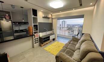 Imagem 3: Apartamento para venda com 60 metros quadrados com 2 quartos em Centro - Diadema - SP