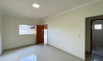 Imagem 4: Casa a venda em Uberaba na parte do bairro de Lourdes composta de 3 quartos, sendo uma suí