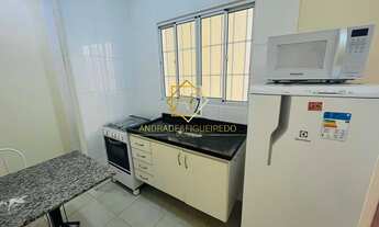 Imagem: Flat mobiliado em Barão Geraldo, Campinas/SP