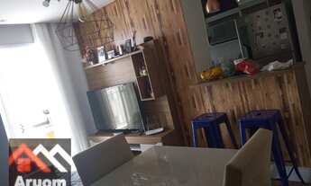 Imagem 2: Apartamento com 2 dormitórios à venda, 56 m² por R$ 370.000,00 - Vila Prudente (Zona Leste