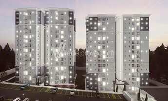 Imagem: Apartamento - Paris Residencial - Paulínia