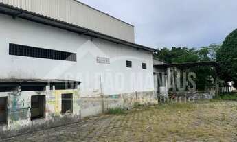 Imagem 2: Galpão Manaus - 780 m² - Petrópolis - GPV60