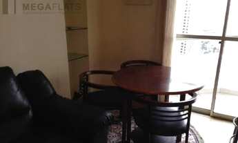 Imagem 3: 02034 - Flat/Aparthotel 1 Dorm, IBIRAPUERA - SÃO PAULO/SP