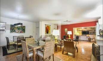 Imagem 7: Casa para Aluguel - Campo Belo, 3 Quartos, 400 m2