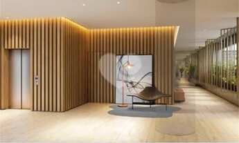 Imagem 3: Studio c/ 21m2 à Venda em Moema