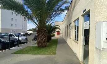 Imagem 2: Ed. Las Palmas, Bairro Jardim Nova Iguaçu com dois quartos e piscina no condomínio