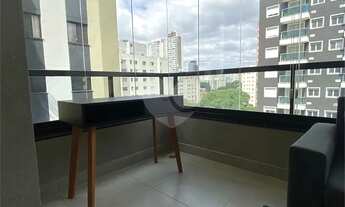 Imagem 5: Studio para venda possui 39 metros quadrados com 1 quarto em Vila Olímpia - São Paulo - SP