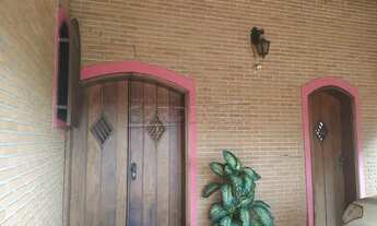 Imagem 1: Casa Padrão em São Carlos