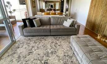 Imagem 3: Apartamento 155,60 M² - 3 Suítes - Terraço c/ churrasqueira 3 Vagas Cobertas Demarcadas- C