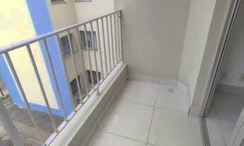 Imagem 2: Apartamento para aluguel tem 60 metros quadrados com 2 quartos