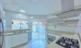 Imagem 5: Casa com 3 dormitórios para alugar, 115 m² por R$ 4.875,00/mês - Pinheirinho - Curitiba/PR