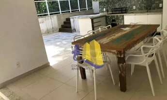 Imagem 4: Apartamento com 4 dormitórios à venda, 293 m² por R$ 3.900.000 - Riviera Módulo 07 - Berti