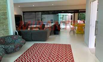 Imagem 3: Casa de condomínio sobrado para venda possui 370 metros quadrados com 4 quartos