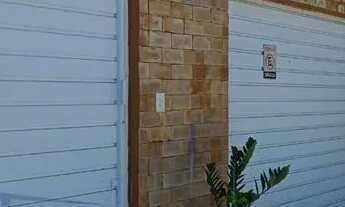 Imagem 2: Casa de condomínio térrea para venda possui 85 metros quadrados com 2 quartos