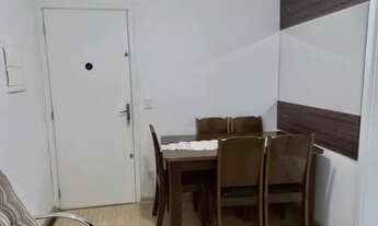 Imagem 4: APARTAMENTO (semi mobiliado) - PQ. ERASMO ASSUNÇÃO - SANTO ANDRÉ/SP