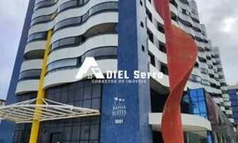 Imagem 2: Armação - 1/4 e sala com 50m² - Varanda - Vista Mar - Cozinha americana - Lazer completo