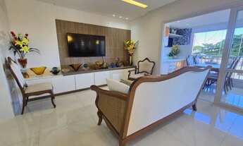 Imagem 4: Apartamento para venda possui 108 metros quadrados com 3 quartos em Brotas - Salvador - Ba