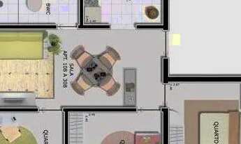 Imagem: Apartamento na Várzea