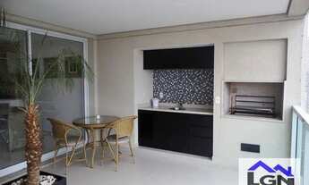 Imagem 7: Apartamento com 3 dormitórios para alugar, 198 m² por R$ 22.300/mês - Brooklin - São Paulo