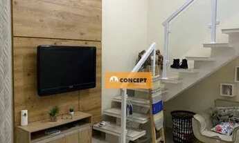 Imagem 3: Sobrado com 3 dormitórios à venda, 114 m² por R$ 640.000 - Vila Correa - Ferraz de Vasconc