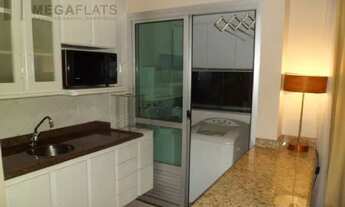 Imagem 7: 01786 - Flat/Aparthotel 2 Dorms, BELA VISTA - SÃO PAULO/SP