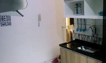 Imagem 6: Apartamento para venda tem 47 metros quadrados com 2 quartos