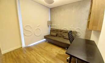 Imagem 6: Stella Vega com 27m², 1 dormitório e 1 vaga de garagem para locação no Paraíso