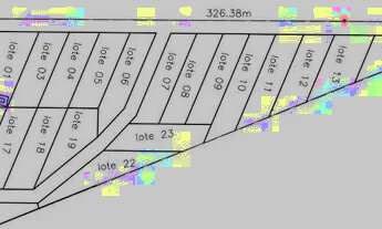 Imagem 2: Terreno à venda, 1000 m² por R$ 70.000,00 - Chacaras taquaral - Caçapava/SP