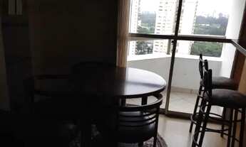 Imagem 5: 02034 - Flat/Aparthotel 1 Dorm, IBIRAPUERA - SÃO PAULO/SP