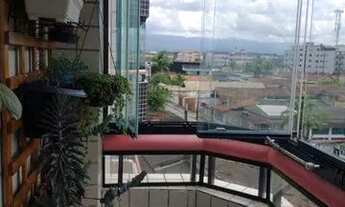 Imagem 2: Apartamento com 1 dormitório para alugar, 60 m² por R$ 1.700,00/mês - Aviação - Praia Gran