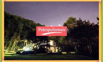 Imagem 4: Marcio PETROPOLISMAIS Vende ÓTIMA CASA NO BINGEN COM 6 QUARTOS