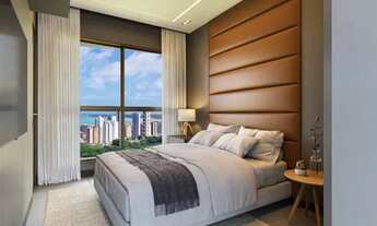 Imagem 4: Apartamento em Miramar, com 3 quartos, Mirante Ruy Carneiro, Moura Dubeux, João Pessoa-PB