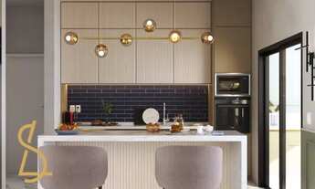 Imagem 4: Casa nova Alphaville Sergipe 4 suítes e piscina!