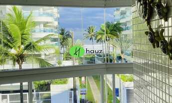 Imagem 5: Apartamento 4 dormitórios 130m2 vista mar, para locação na Riviera de São Lourenço